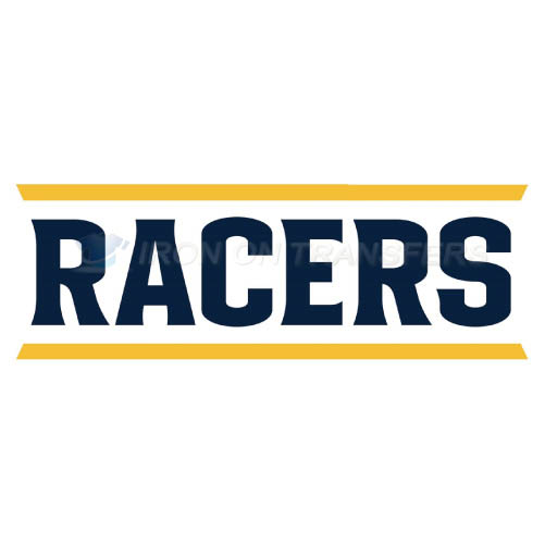 Murray State Racers Iron-on Stickers (Heat Transfers)NO.5216